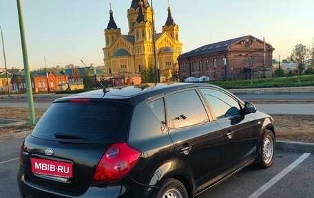 KIA cee'd I рестайлинг, 2008 год, 740 000 рублей, 3 фотография