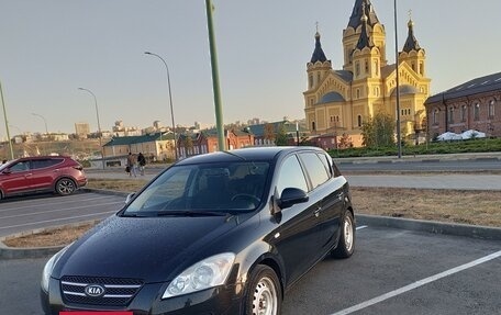 KIA cee'd I рестайлинг, 2008 год, 740 000 рублей, 5 фотография