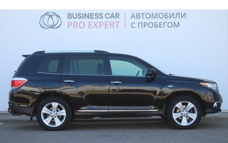 Toyota Highlander III, 2013 год, 2 255 000 рублей, 6 фотография