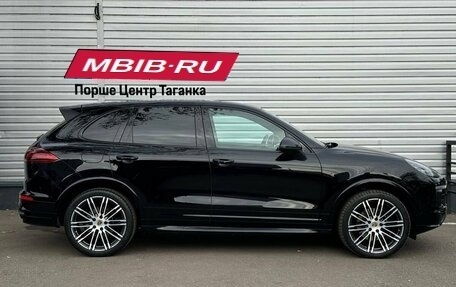 Porsche Cayenne III, 2017 год, 5 895 000 рублей, 4 фотография