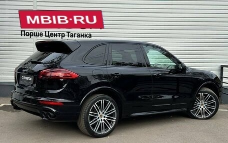 Porsche Cayenne III, 2017 год, 5 895 000 рублей, 6 фотография