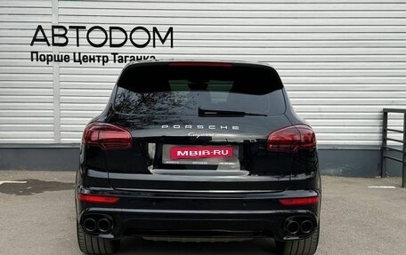 Porsche Cayenne III, 2017 год, 5 895 000 рублей, 8 фотография