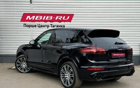 Porsche Cayenne III, 2017 год, 5 895 000 рублей, 7 фотография