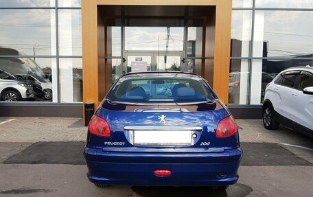 Peugeot 206, 2008 год, 440 000 рублей, 6 фотография