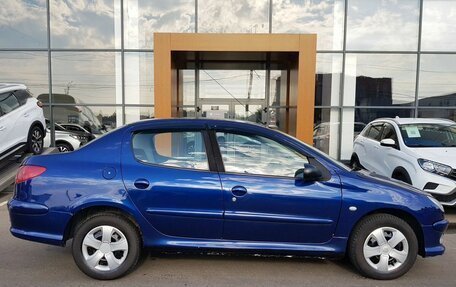 Peugeot 206, 2008 год, 440 000 рублей, 4 фотография