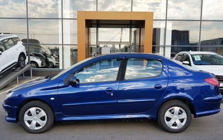 Peugeot 206, 2008 год, 440 000 рублей, 8 фотография