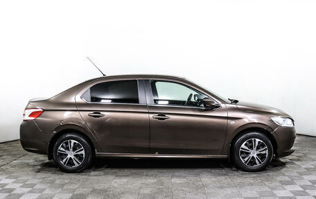 Peugeot 301 I рестайлинг, 2013 год, 525 000 рублей, 4 фотография