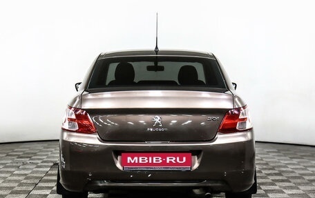 Peugeot 301 I рестайлинг, 2013 год, 525 000 рублей, 6 фотография