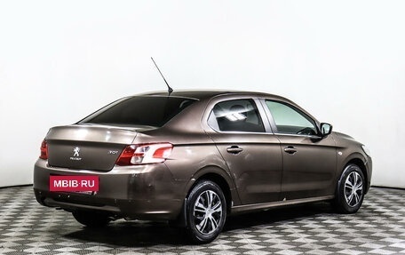 Peugeot 301 I рестайлинг, 2013 год, 525 000 рублей, 5 фотография