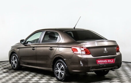 Peugeot 301 I рестайлинг, 2013 год, 525 000 рублей, 7 фотография