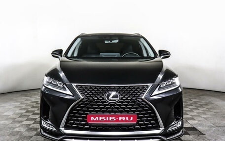 Lexus RX IV рестайлинг, 2022 год, 6 898 000 рублей, 2 фотография