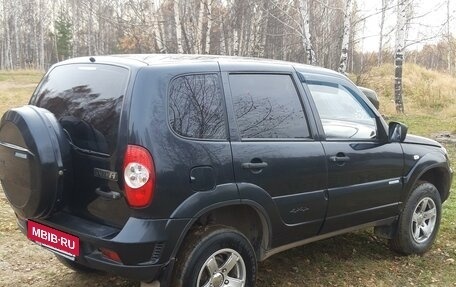 Chevrolet Niva I рестайлинг, 2012 год, 650 000 рублей, 7 фотография