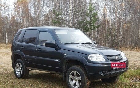 Chevrolet Niva I рестайлинг, 2012 год, 650 000 рублей, 4 фотография