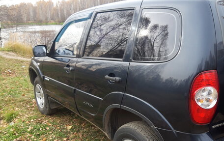 Chevrolet Niva I рестайлинг, 2012 год, 650 000 рублей, 9 фотография