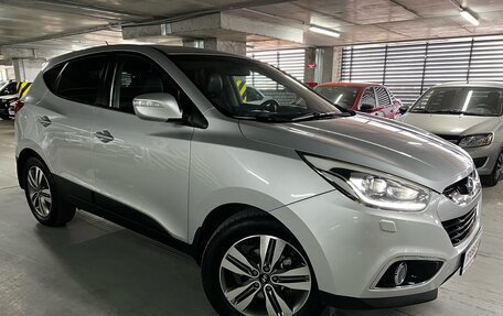 Hyundai ix35 I рестайлинг, 2014 год, 1 549 000 рублей, 3 фотография