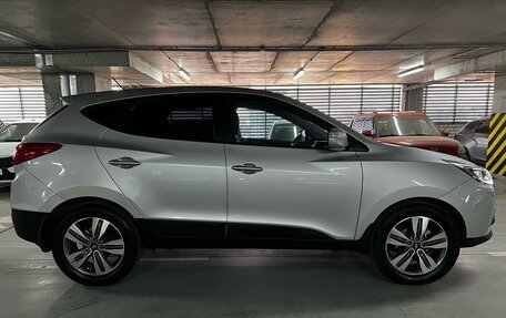 Hyundai ix35 I рестайлинг, 2014 год, 1 549 000 рублей, 4 фотография