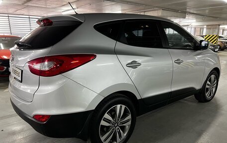 Hyundai ix35 I рестайлинг, 2014 год, 1 549 000 рублей, 5 фотография