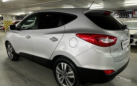 Hyundai ix35 I рестайлинг, 2014 год, 1 549 000 рублей, 7 фотография