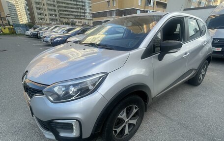 Renault Kaptur I рестайлинг, 2018 год, 1 299 000 рублей, 1 фотография