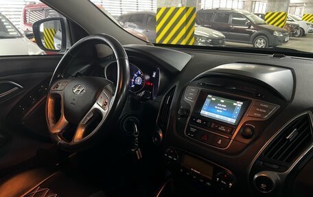 Hyundai ix35 I рестайлинг, 2014 год, 1 549 000 рублей, 22 фотография