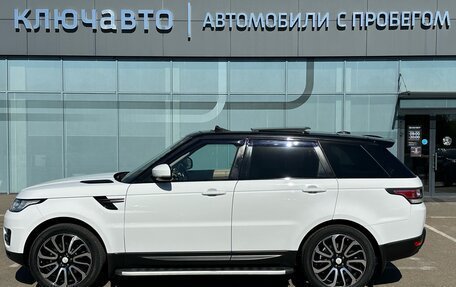 Land Rover Range Rover Sport II, 2014 год, 3 250 000 рублей, 4 фотография