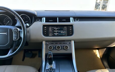 Land Rover Range Rover Sport II, 2014 год, 3 250 000 рублей, 13 фотография