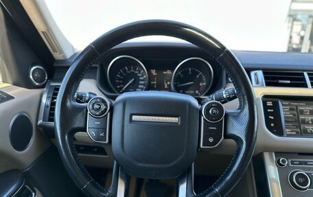 Land Rover Range Rover Sport II, 2014 год, 3 250 000 рублей, 11 фотография