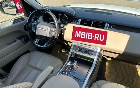 Land Rover Range Rover Sport II, 2014 год, 3 250 000 рублей, 10 фотография