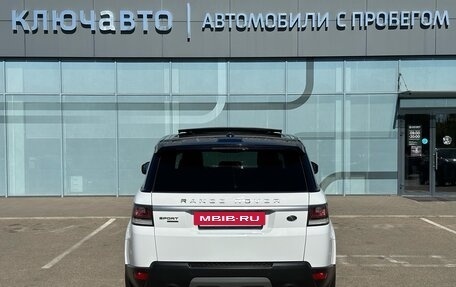 Land Rover Range Rover Sport II, 2014 год, 3 250 000 рублей, 7 фотография