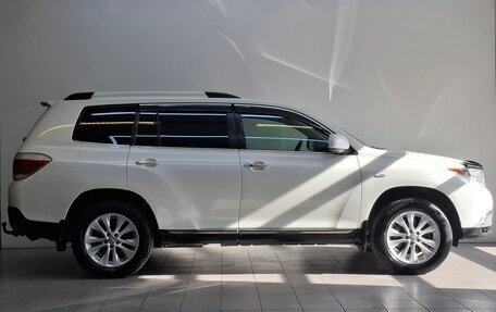 Toyota Highlander III, 2012 год, 2 470 000 рублей, 5 фотография