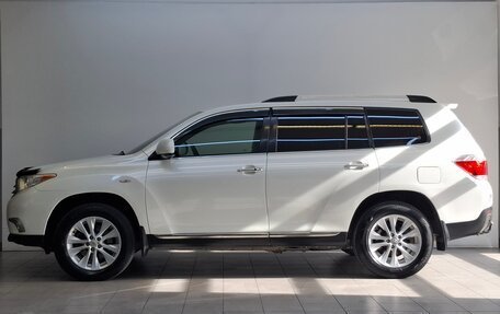 Toyota Highlander III, 2012 год, 2 470 000 рублей, 9 фотография