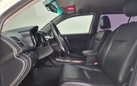 Toyota Highlander III, 2012 год, 2 470 000 рублей, 15 фотография