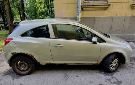 Opel Corsa D, 2008 год, 180 000 рублей, 7 фотография