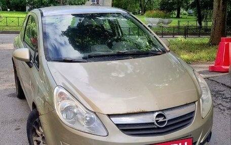 Opel Corsa D, 2008 год, 180 000 рублей, 3 фотография