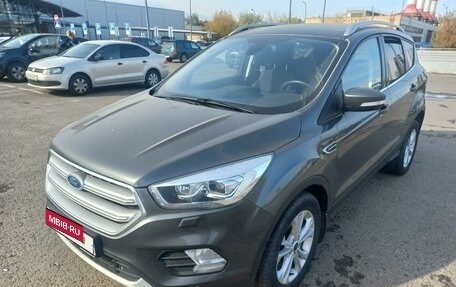 Ford Kuga III, 2019 год, 2 400 000 рублей, 7 фотография