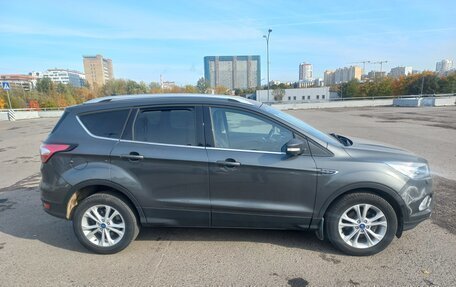 Ford Kuga III, 2019 год, 2 400 000 рублей, 10 фотография