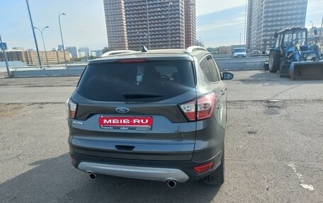 Ford Kuga III, 2019 год, 2 400 000 рублей, 11 фотография