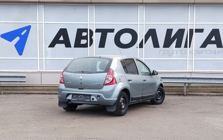 Renault Sandero I, 2011 год, 653 000 рублей, 2 фотография