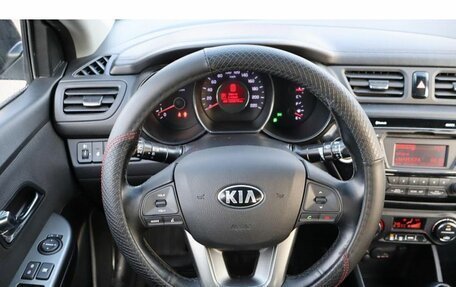 KIA Rio III рестайлинг, 2014 год, 1 020 000 рублей, 7 фотография