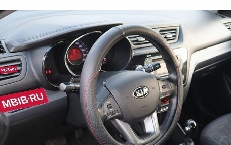 KIA Rio III рестайлинг, 2014 год, 1 020 000 рублей, 6 фотография