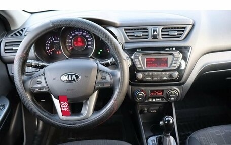 KIA Rio III рестайлинг, 2014 год, 1 020 000 рублей, 10 фотография