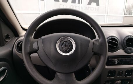 Renault Sandero I, 2011 год, 653 000 рублей, 7 фотография