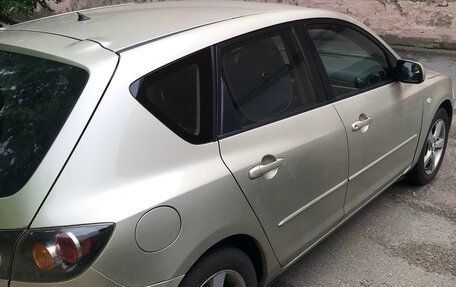 Mazda 3, 2006 год, 350 000 рублей, 9 фотография