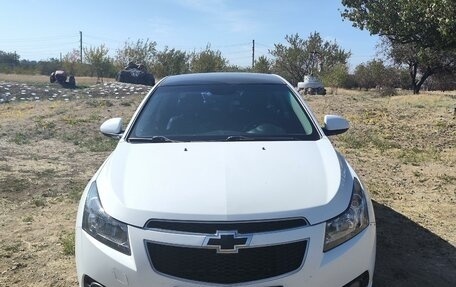 Chevrolet Cruze II, 2012 год, 950 000 рублей, 1 фотография