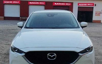 Mazda CX-5 II, 2017 год, 2 600 000 рублей, 1 фотография