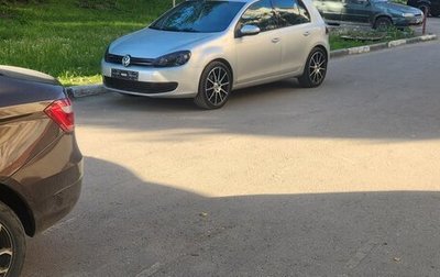 Volkswagen Golf VI, 2011 год, 980 000 рублей, 1 фотография