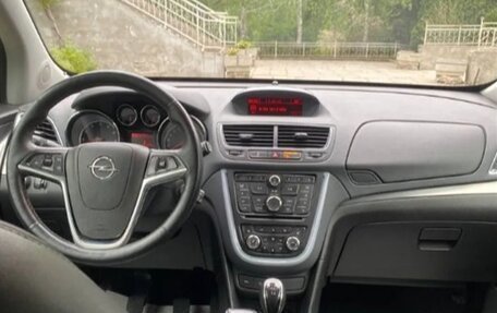 Opel Mokka I, 2013 год, 1 150 000 рублей, 2 фотография