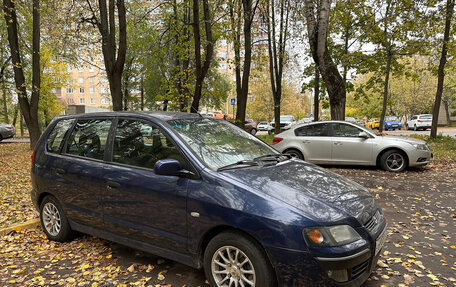 Mitsubishi Space Star I рестайлинг, 2004 год, 280 000 рублей, 1 фотография