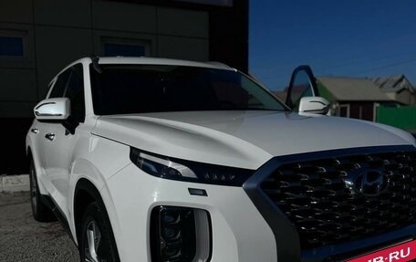 Hyundai Palisade I, 2019 год, 4 300 000 рублей, 1 фотография