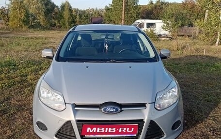 Ford Focus III, 2012 год, 850 000 рублей, 1 фотография